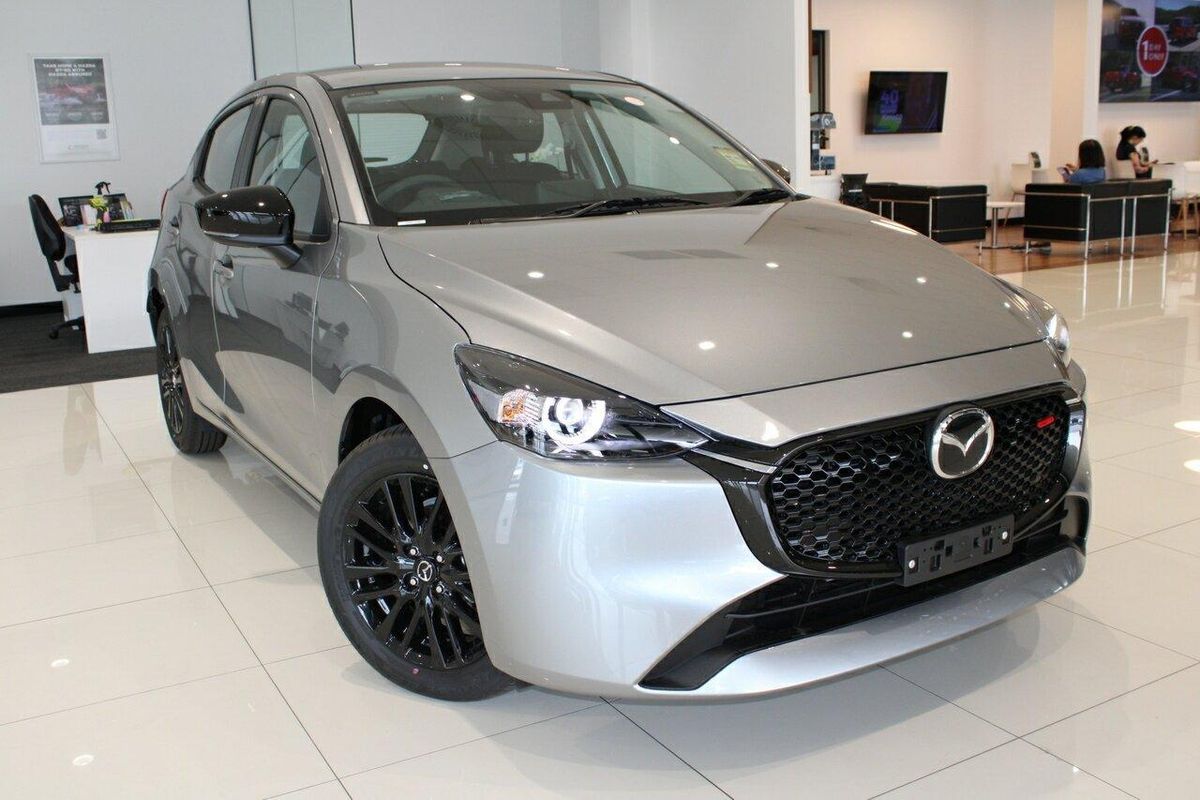 2026 Mazda 2 G15 Evolve DJ Series
