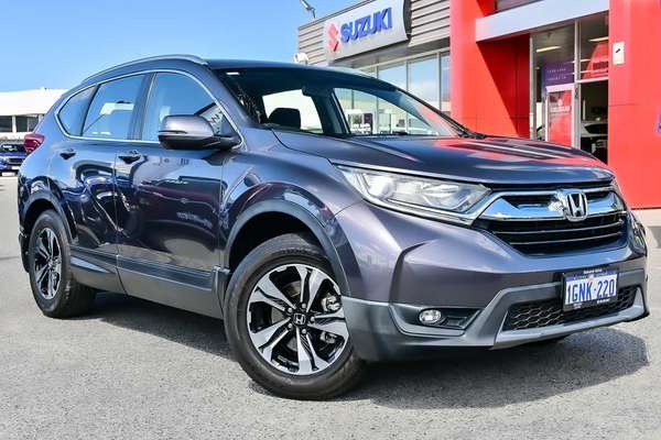 2018 Honda CR-V VTi RW
