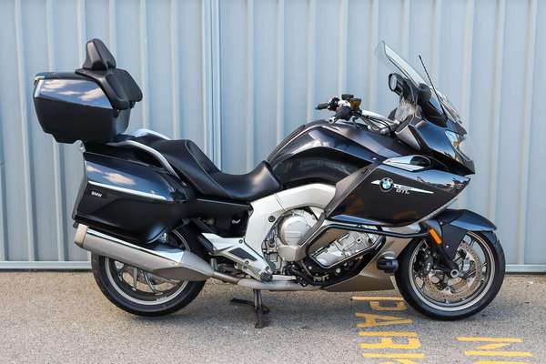 2014 BMW K 1600 GTL K 1600
