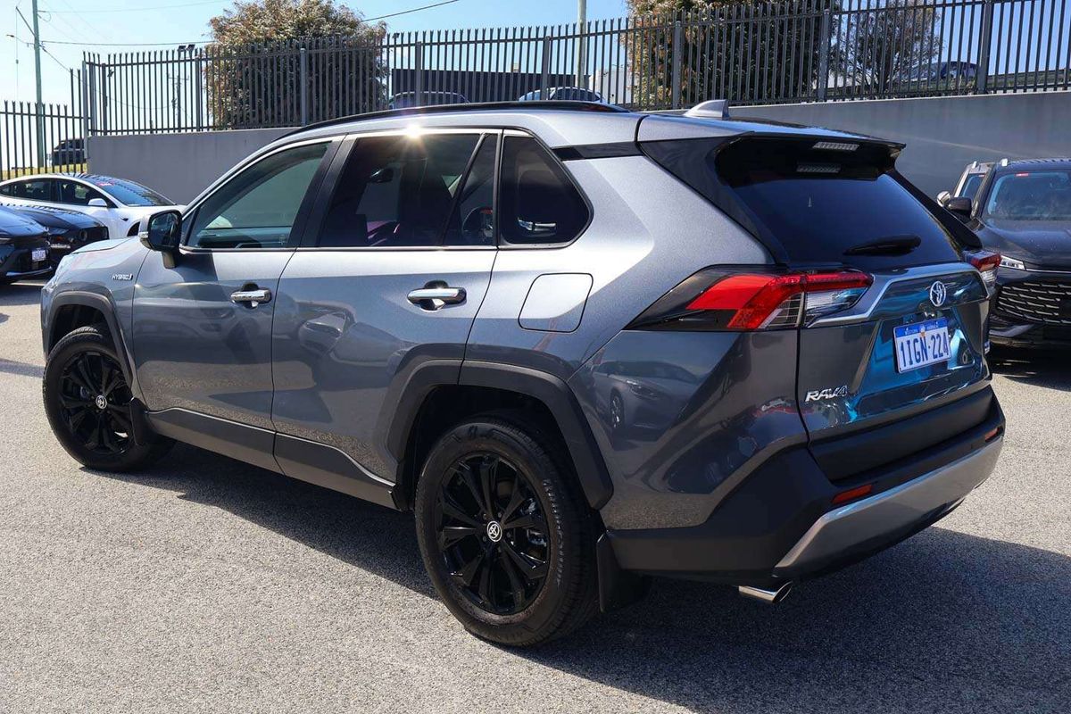 2024 Toyota RAV4 Cruiser AXAH54R