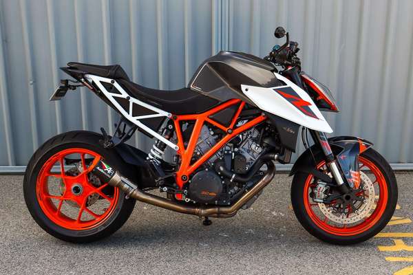 2018 KTM 1290 Super Duke R Super Duke