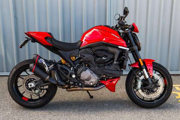 2022 Ducati Monster 937 Monster