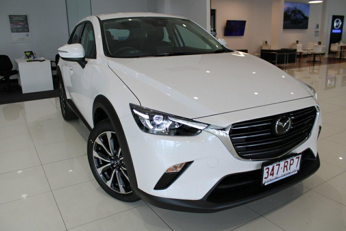 2026 Mazda CX-3 G20 Pure DK