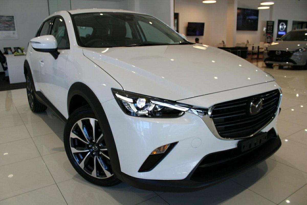 2026 Mazda CX-3 G20 Pure DK