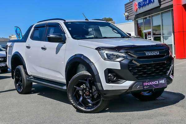 2024 Isuzu D-MAX X-TERRAIN 4X4