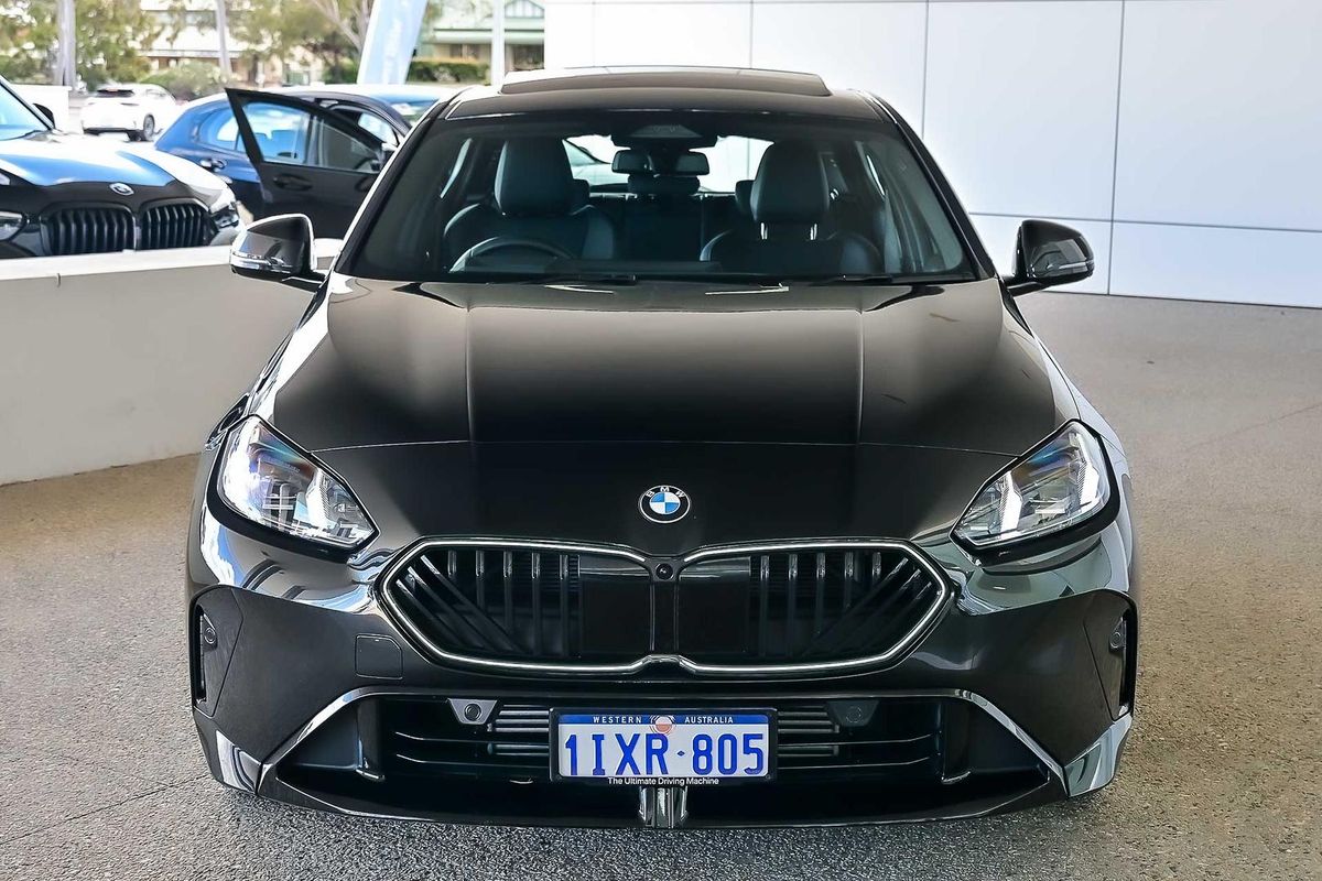 2025 BMW 1 Series 118 M Sport F70