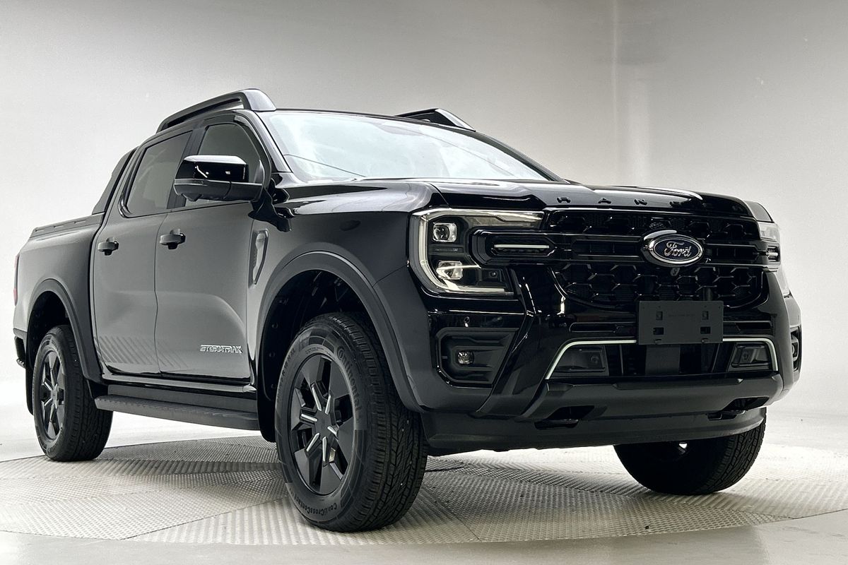 2025 Ford Ranger PHEV Wildtrak 4X4 2.3L