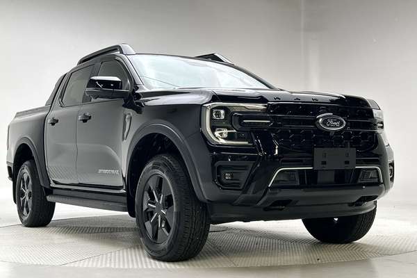 2025 Ford Ranger PHEV Wildtrak 4X4 2.3L thumb-0