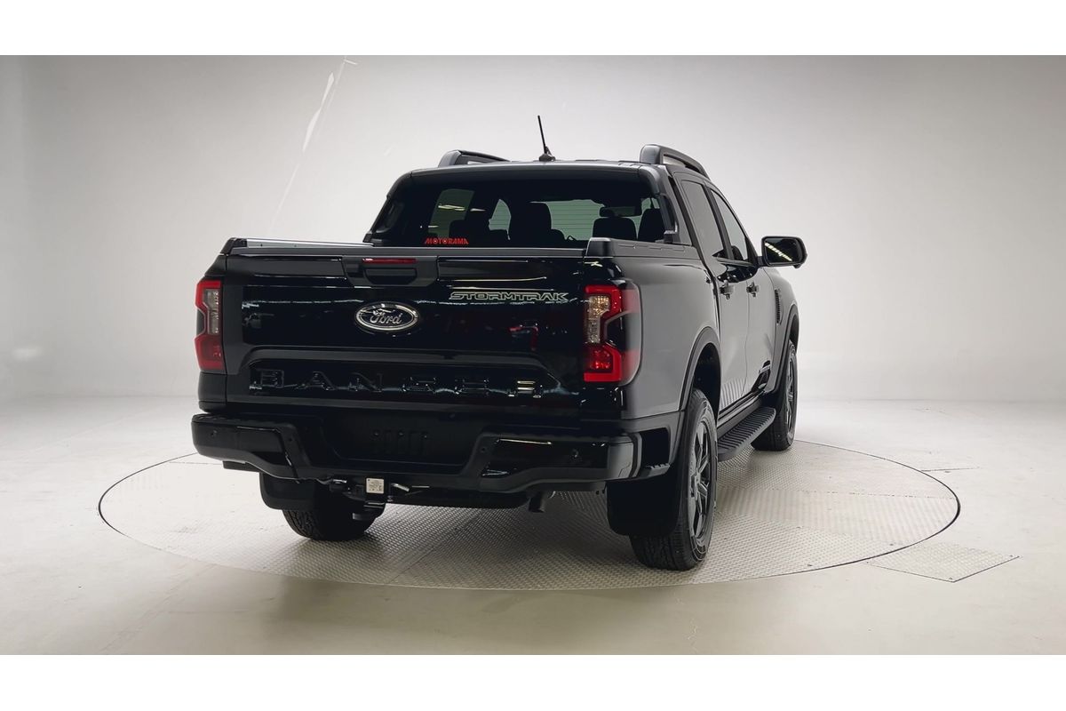 2025 Ford Ranger PHEV Wildtrak 4X4 2.3L