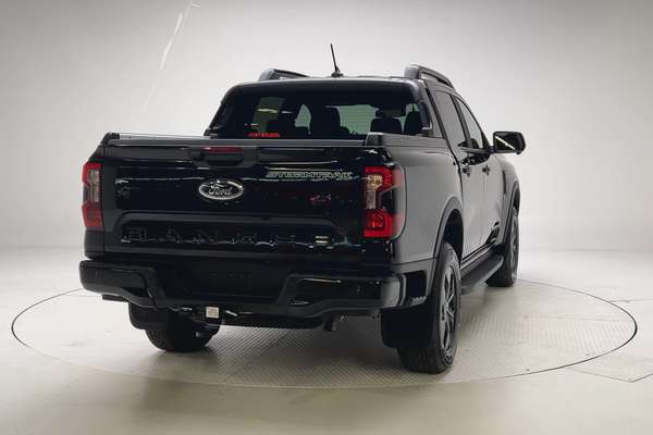 2025 Ford Ranger PHEV Wildtrak 4X4 2.3L thumb-1