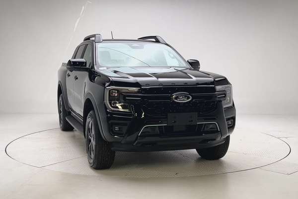 2025 Ford Ranger PHEV Wildtrak 4X4 2.3L thumb-4