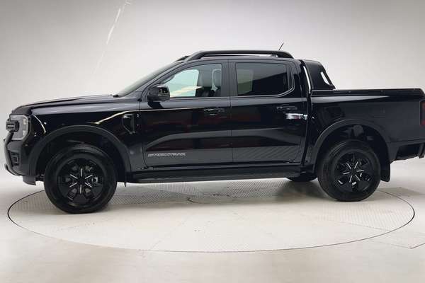 2025 Ford Ranger PHEV Wildtrak 4X4 2.3L thumb-6