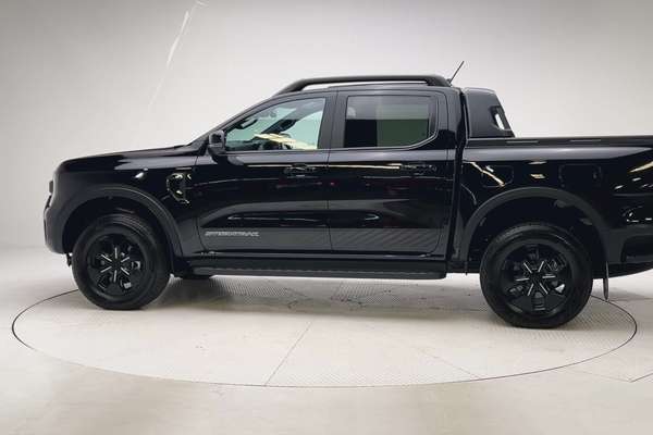 2025 Ford Ranger PHEV Wildtrak 4X4 2.3L thumb-7