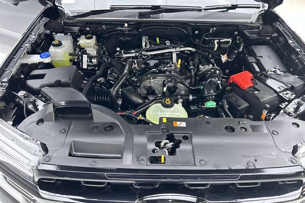 2025 Ford Ranger PHEV Wildtrak 4X4 2.3L thumb-10
