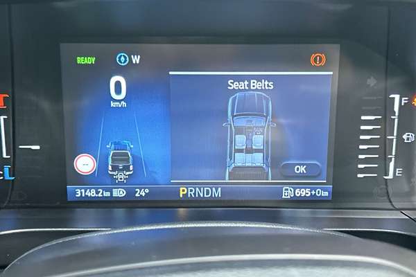 2025 Ford Ranger PHEV Wildtrak 4X4 2.3L thumb-13