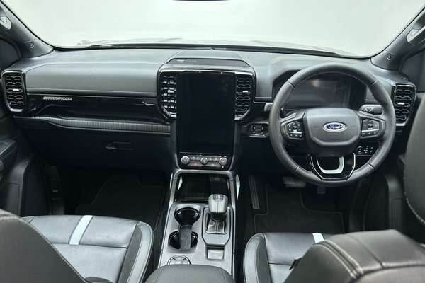 2025 Ford Ranger PHEV Wildtrak 4X4 2.3L thumb-19
