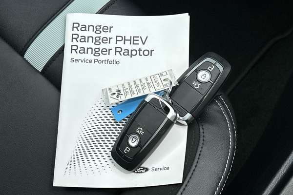 2025 Ford Ranger PHEV Wildtrak 4X4 2.3L thumb-22