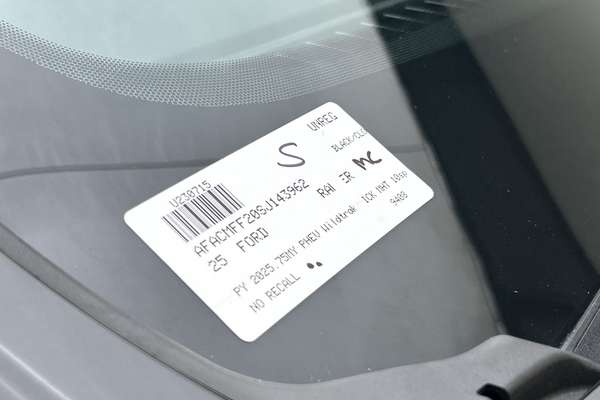 2025 Ford Ranger PHEV Wildtrak 4X4 2.3L thumb-23