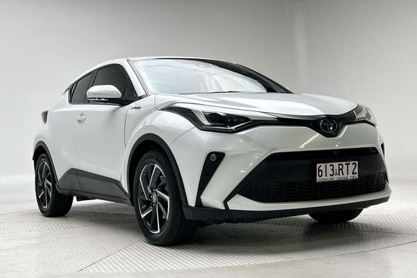 2023 Toyota C-HR Koba ZYX10R