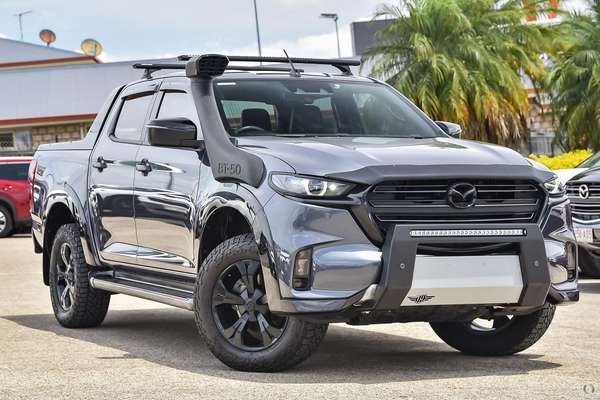 2023 Mazda BT-50 SP TF 4X4