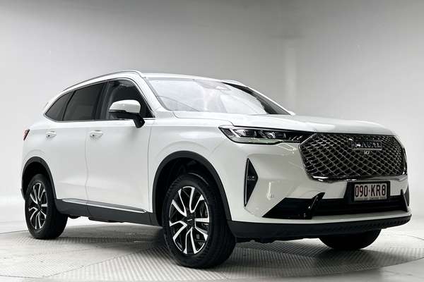 2024 GWM Haval H6 Lux B01