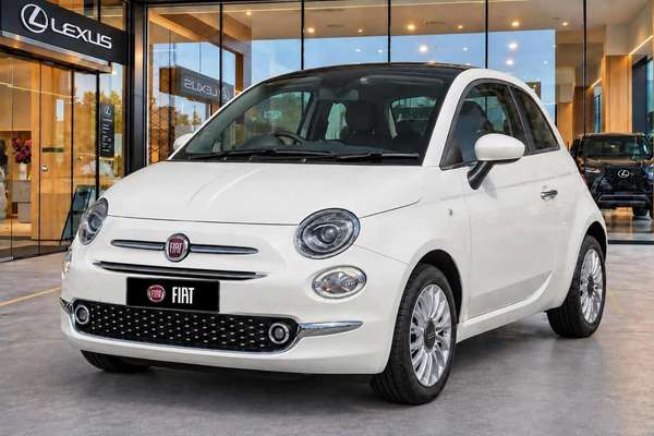 2024 Fiat 500 DOLCEVITA SERIES 1 MY23