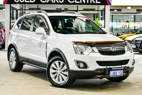 2014 Holden Captiva 5 LT CG