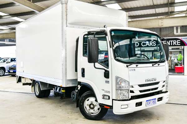 2019 Isuzu N Series NNR 45-150 MWB