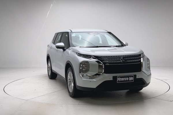 2024 Mitsubishi Outlander ES ZM thumb-4