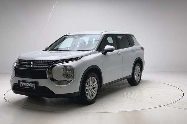 2024 Mitsubishi Outlander ES ZM thumb-5