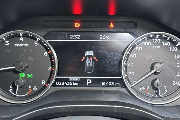 2024 Mitsubishi Outlander ES ZM thumb-13