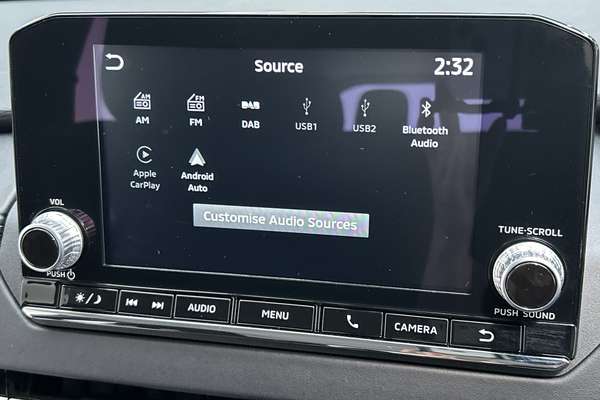 2024 Mitsubishi Outlander ES ZM thumb-14