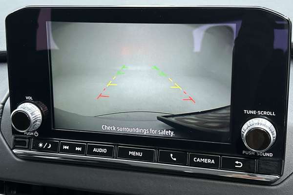 2024 Mitsubishi Outlander ES ZM thumb-16