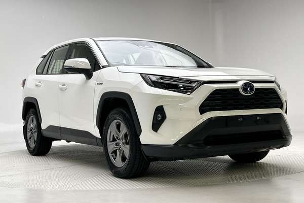 2022 Toyota RAV4 GX AXAH52R thumb-0
