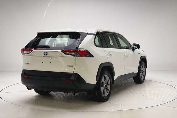 2022 Toyota RAV4 GX AXAH52R thumb-1