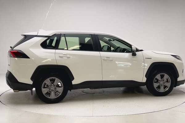 2022 Toyota RAV4 GX AXAH52R thumb-2