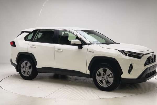 2022 Toyota RAV4 GX AXAH52R thumb-3