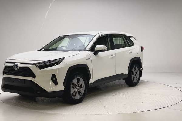 2022 Toyota RAV4 GX AXAH52R thumb-5