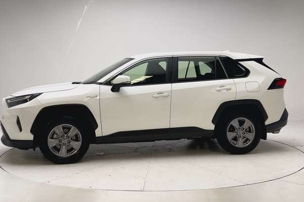 2022 Toyota RAV4 GX AXAH52R thumb-6