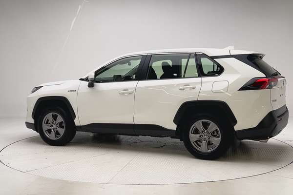 2022 Toyota RAV4 GX AXAH52R thumb-7