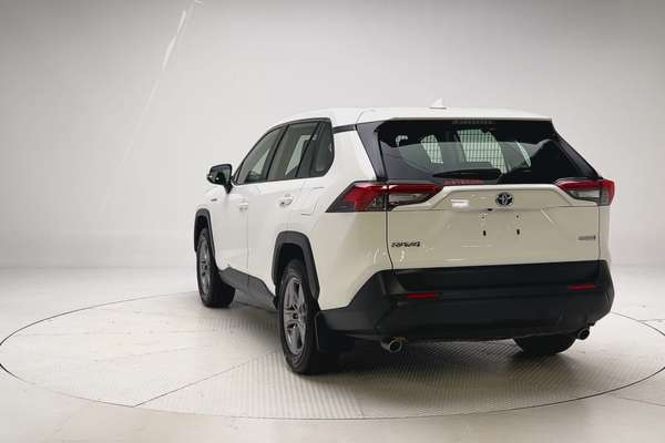2022 Toyota RAV4 GX AXAH52R thumb-8