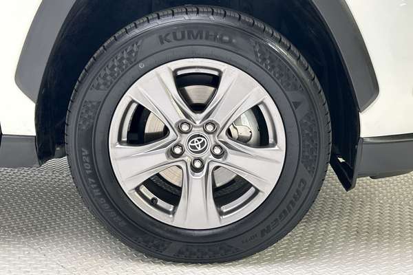 2022 Toyota RAV4 GX AXAH52R thumb-9