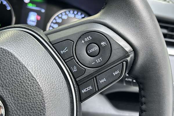 2022 Toyota RAV4 GX AXAH52R thumb-16
