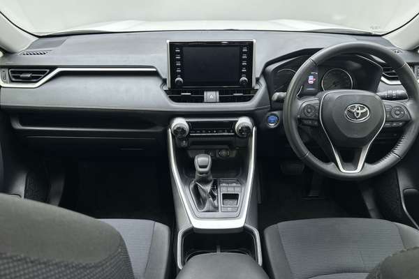 2022 Toyota RAV4 GX AXAH52R thumb-19