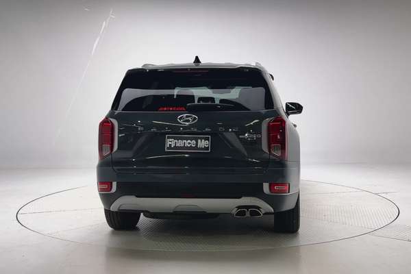 2021 Hyundai Palisade Highlander LX2.V2 thumb-1