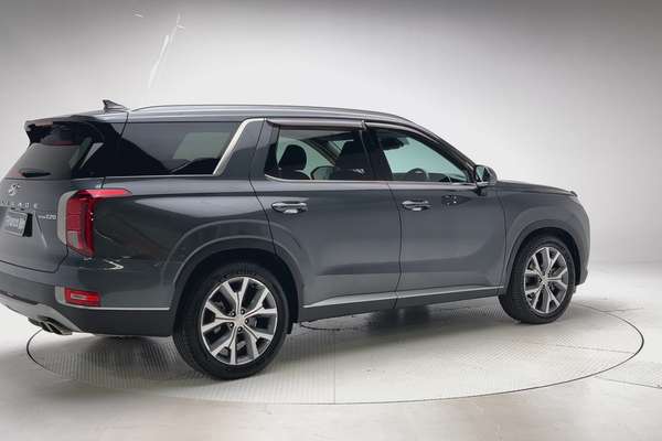 2021 Hyundai Palisade Highlander LX2.V2 thumb-2