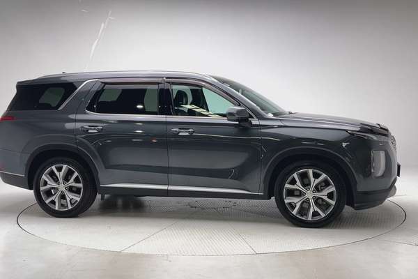 2021 Hyundai Palisade Highlander LX2.V2 thumb-3