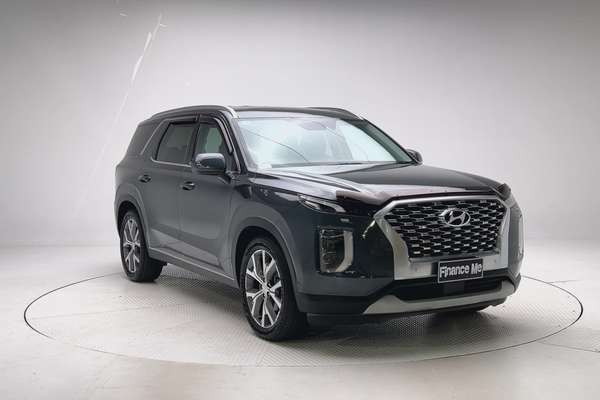 2021 Hyundai Palisade Highlander LX2.V2 thumb-4