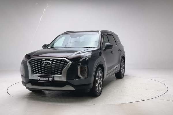 2021 Hyundai Palisade Highlander LX2.V2 thumb-5