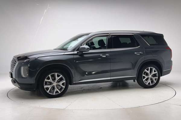 2021 Hyundai Palisade Highlander LX2.V2 thumb-6